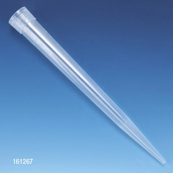 Pipette Tip, 1000 - 10,000uL (1-10mL), Natural, for use with Diamond Advance Pipettors, 50/Bag — Qty/Unit: 50