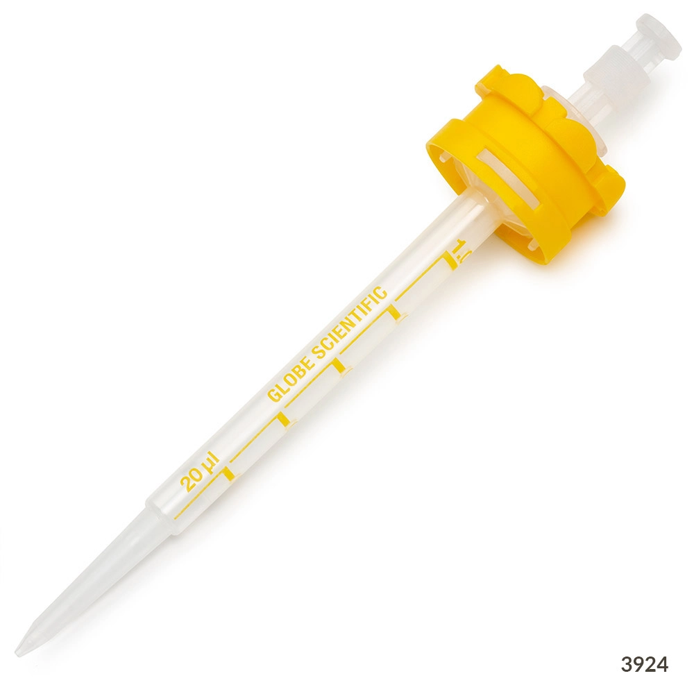 RV-Pette PRO Dispenser Tip for Repeat Volume Pipettors, 1.0mL — Qty/Unit: 100