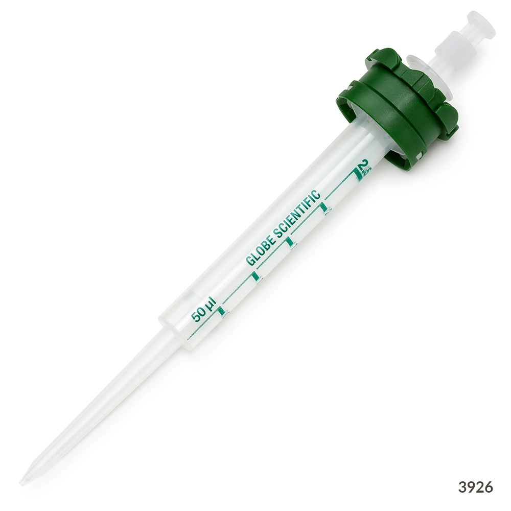 RV-Pette PRO Dispenser Tip for Repeat Volume Pipettors, 2.5mL — Qty/Unit: 100