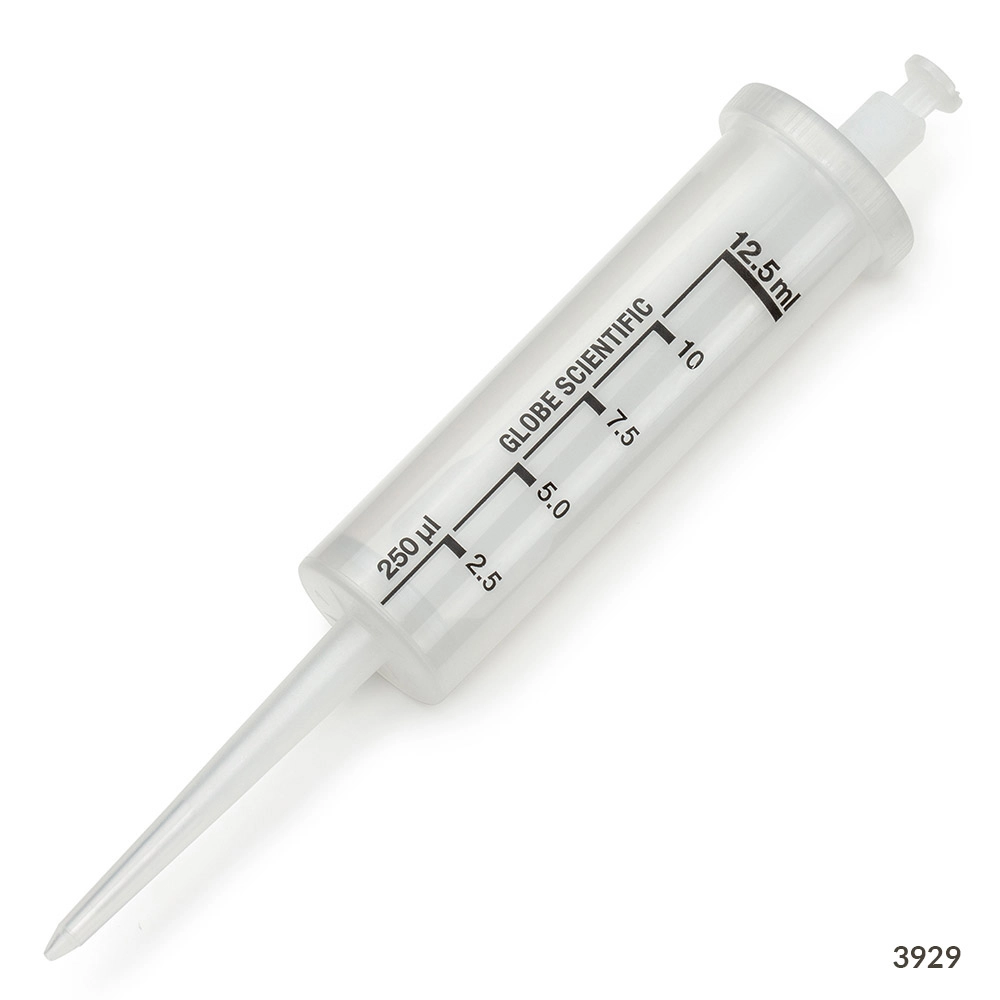 RV-Pette PRO Dispenser Tip for Repeat Volume Pipettors, 12.5mL — Qty/Unit: 100