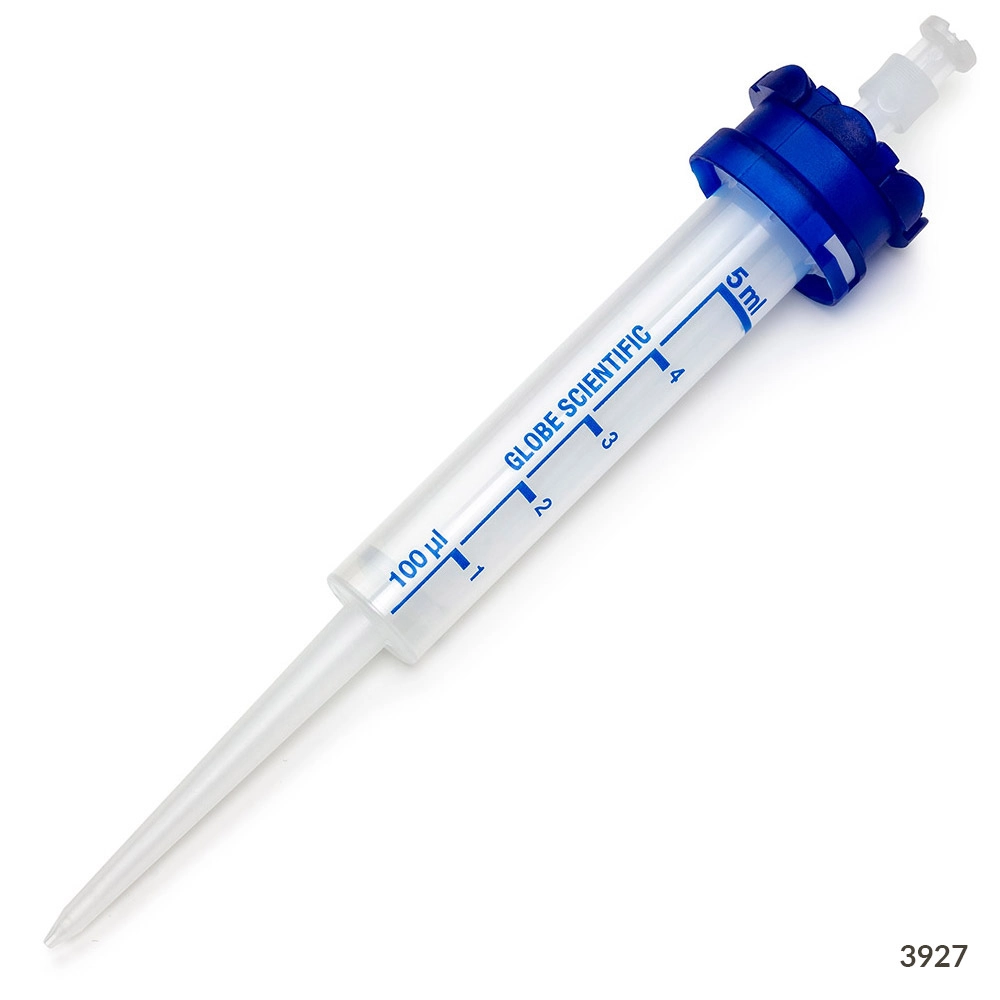 RV-Pette PRO Dispenser Tip for Repeat Volume Pipettors, 5mL — Qty/Unit: 100