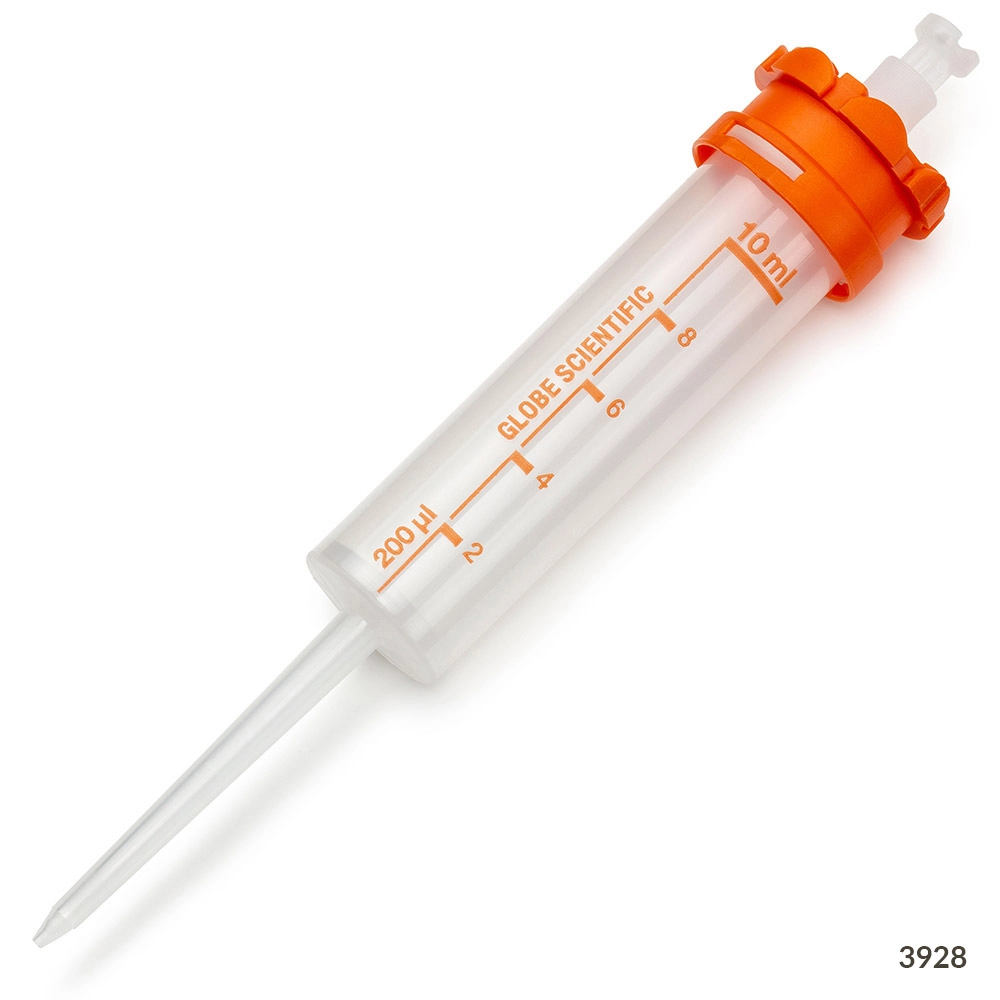 RV-Pette PRO Dispenser Tip for Repeat Volume Pipettors, 10mL — Qty/Unit: 100