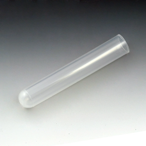 Test Tube, 13 x 75mm (5mL), PP, 1000/Bag — Qty/Unit: 1000