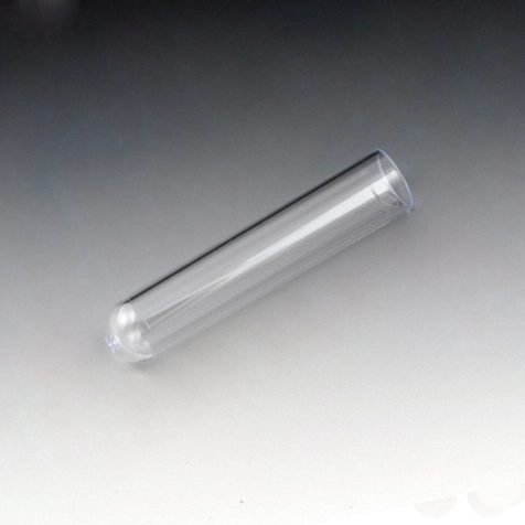 Test Tube, 12 x 55mm (3mL), PS — Qty/Unit: 1000