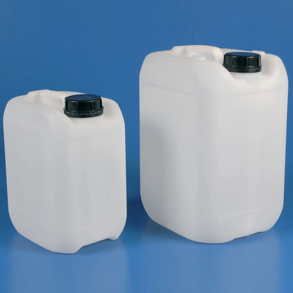 Industrial Tank, HDPE, 10 Liter — Qty/Unit: 24