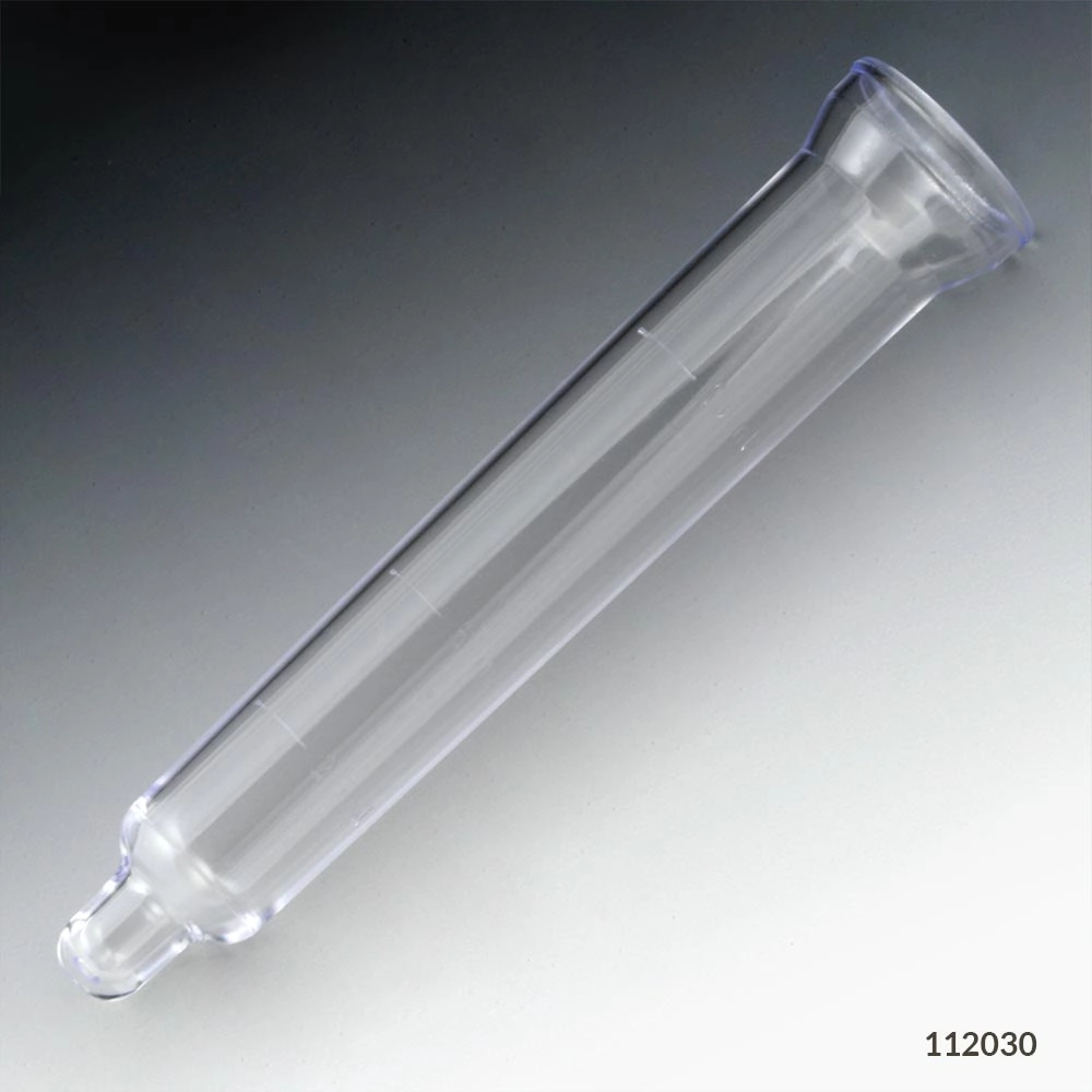 Tube, Urine Centrifuge, 12mL, with Sediment Bulb and Flared Top, PS, Graduated to 10 mL, 500/Bag, 3 Bags/Unit — Qty/Unit: 1500