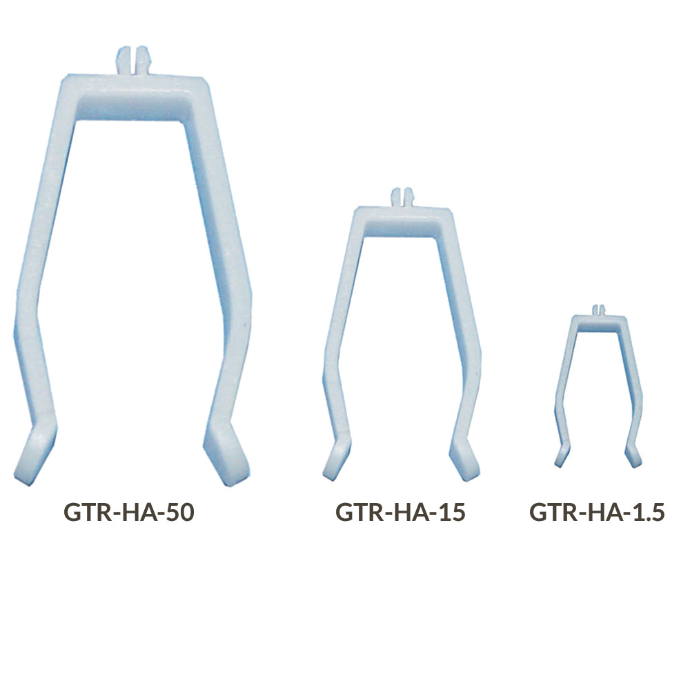 Tube Holder for use with GTR-HA Series Tube Rotators, 12 each for 50mL Microcentrifuge Tubes — Qty/Unit: 12