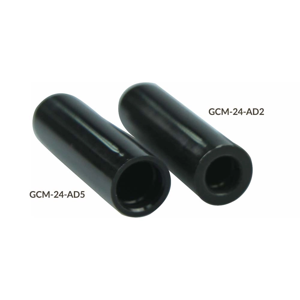 Rotor Cavity Sleeves for use with GCM-24-05ML Rotor, converts the rotor cavities for use with 0.5mL Microcentrifuge Tubes, 36 Each — Qty/Unit: 36