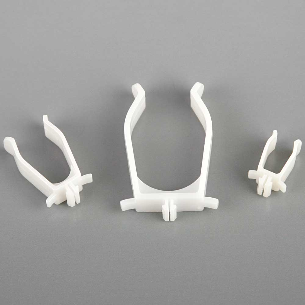 Tube Holder Clips for use with GTR-IA Tube Rotator, 12 each for 1.5mL Microcentrifuge Tubes — Qty/Unit: 12