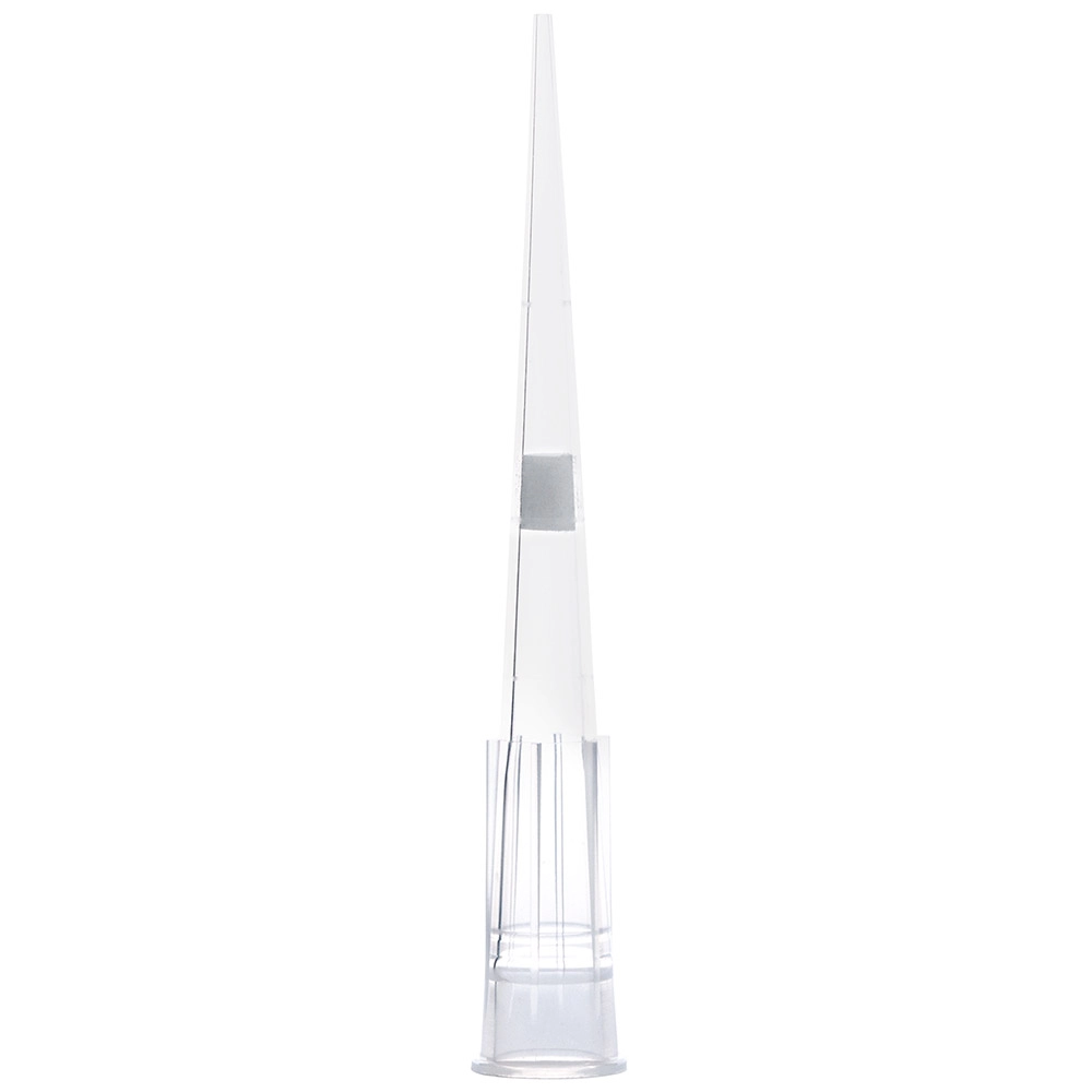 Filter Pipette Tip, 1 - 20uL, Certified, Universal, Low Retention, Graduated, 50mm, Natural, STERILE, 96/Rack, 10 Racks/Box, 2 Boxes/Carton — Qty/Unit: 1920