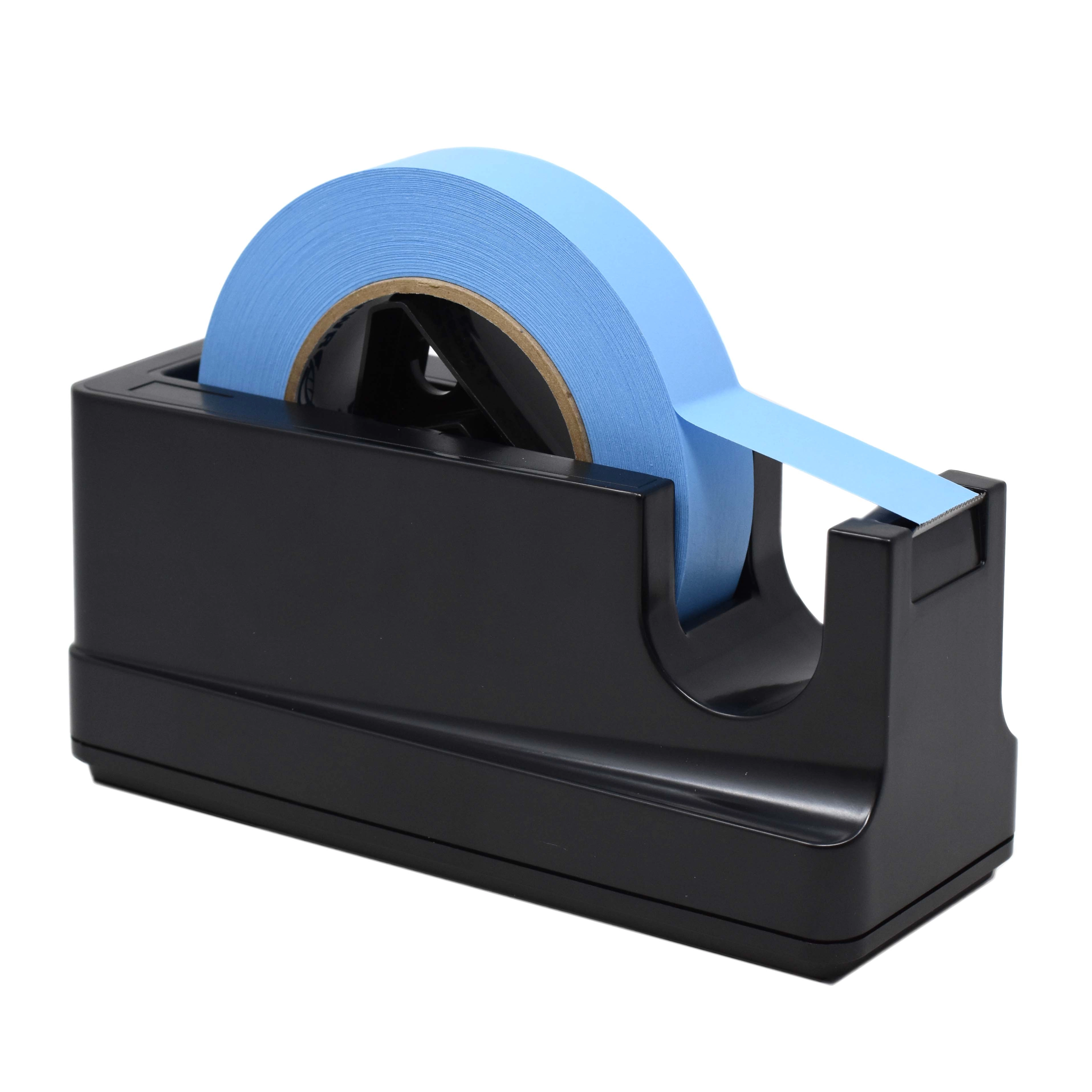 Labeling Tape Dispenser, Weighted, for 500" or 60yd  — Qty/Unit: 1