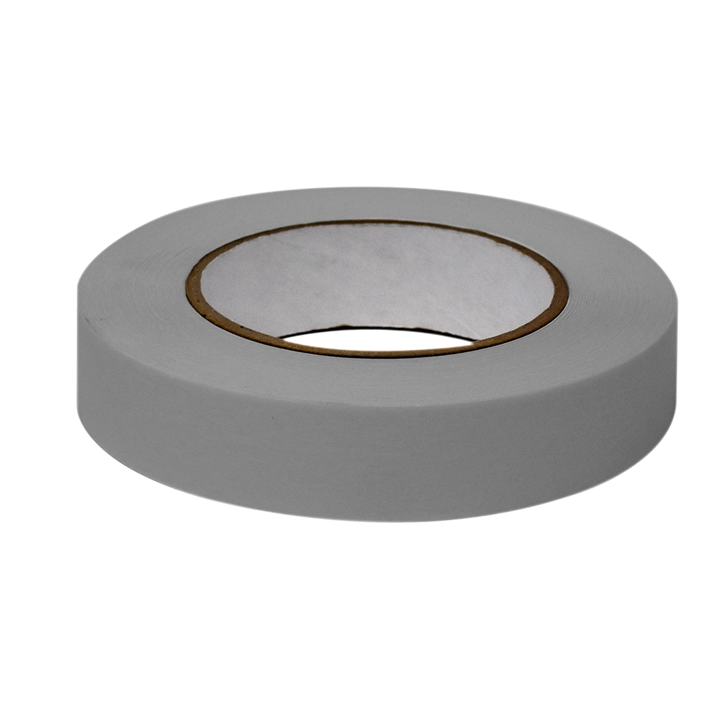 Labeling Tape, 1" x 60yd per Roll, 3 Rolls/Case, Silver  — Qty/Unit: 3