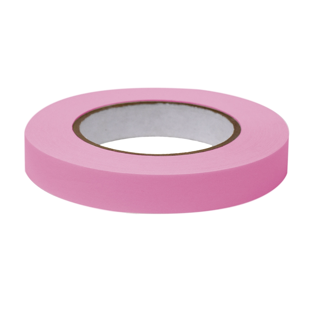 Labeling Tape, 3/4" x 60yd per Roll, 4 Rolls/Case, Rose  — Qty/Unit: 4