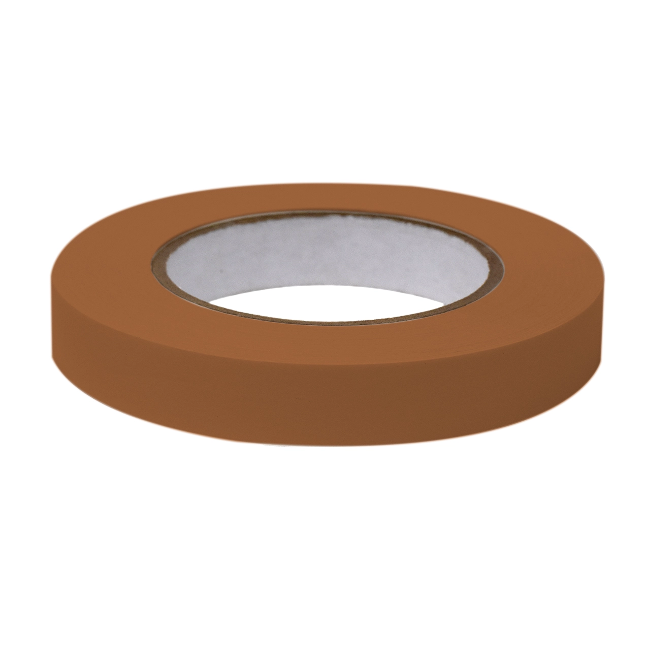 Labeling Tape, 3/4" x 60yd per Roll, 4 Rolls/Case, Copper  — Qty/Unit: 4