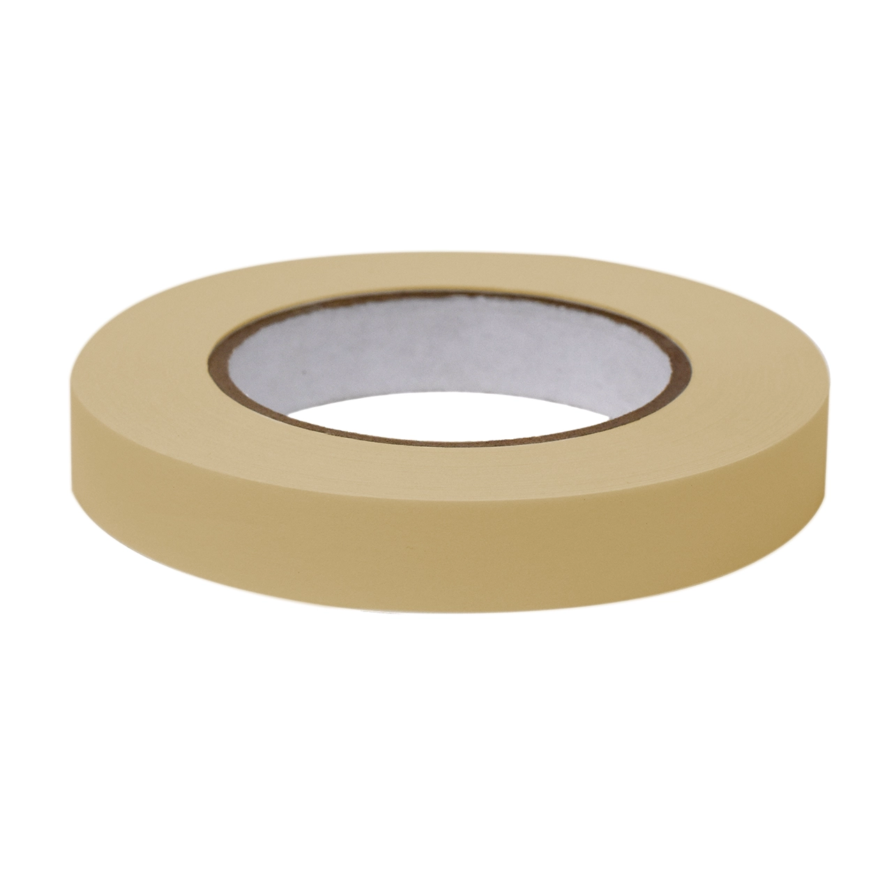 Labeling Tape, 3/4" x 60yd per Roll, 4 Rolls/Case, Tan  — Qty/Unit: 4