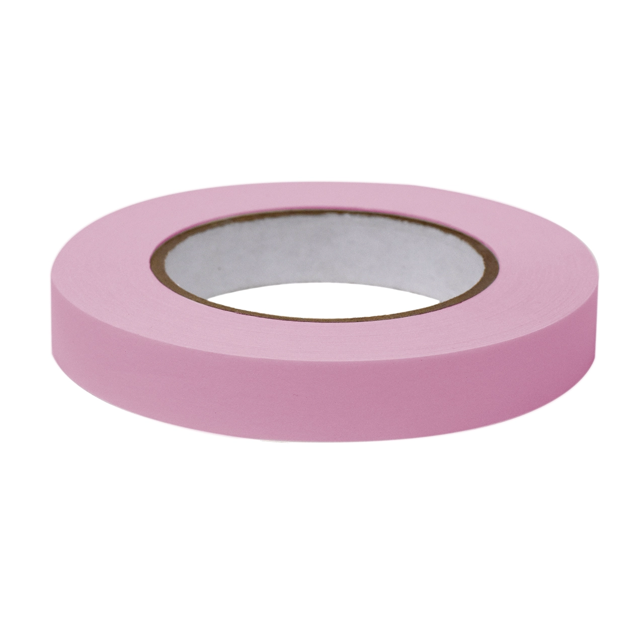 Labeling Tape, 3/4" x 60yd per Roll, 4 Rolls/Case, Pink  — Qty/Unit: 4