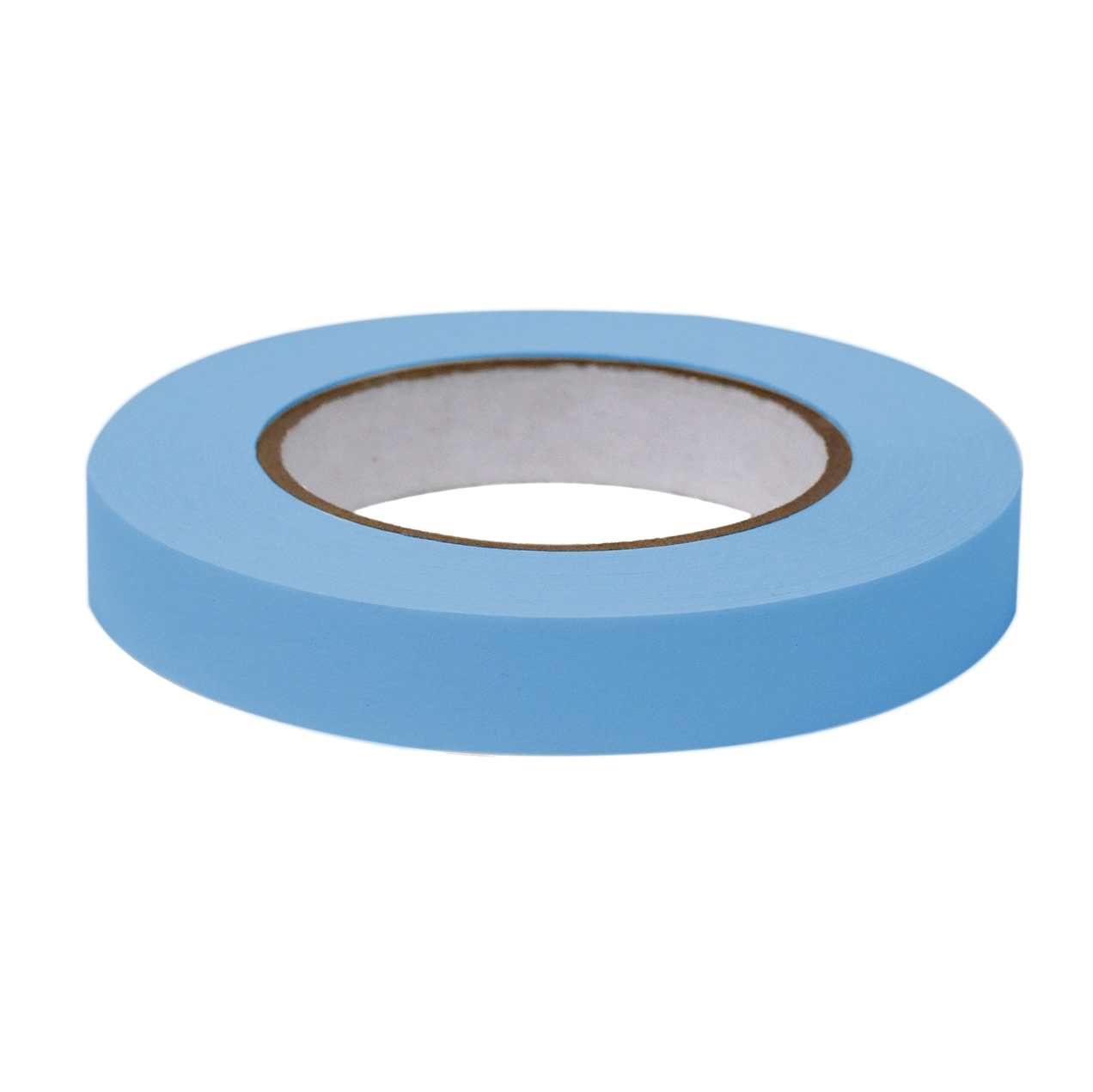 Labeling Tape, 3/4" x 60yd per Roll, 4 Rolls/Case, Blue  — Qty/Unit: 4