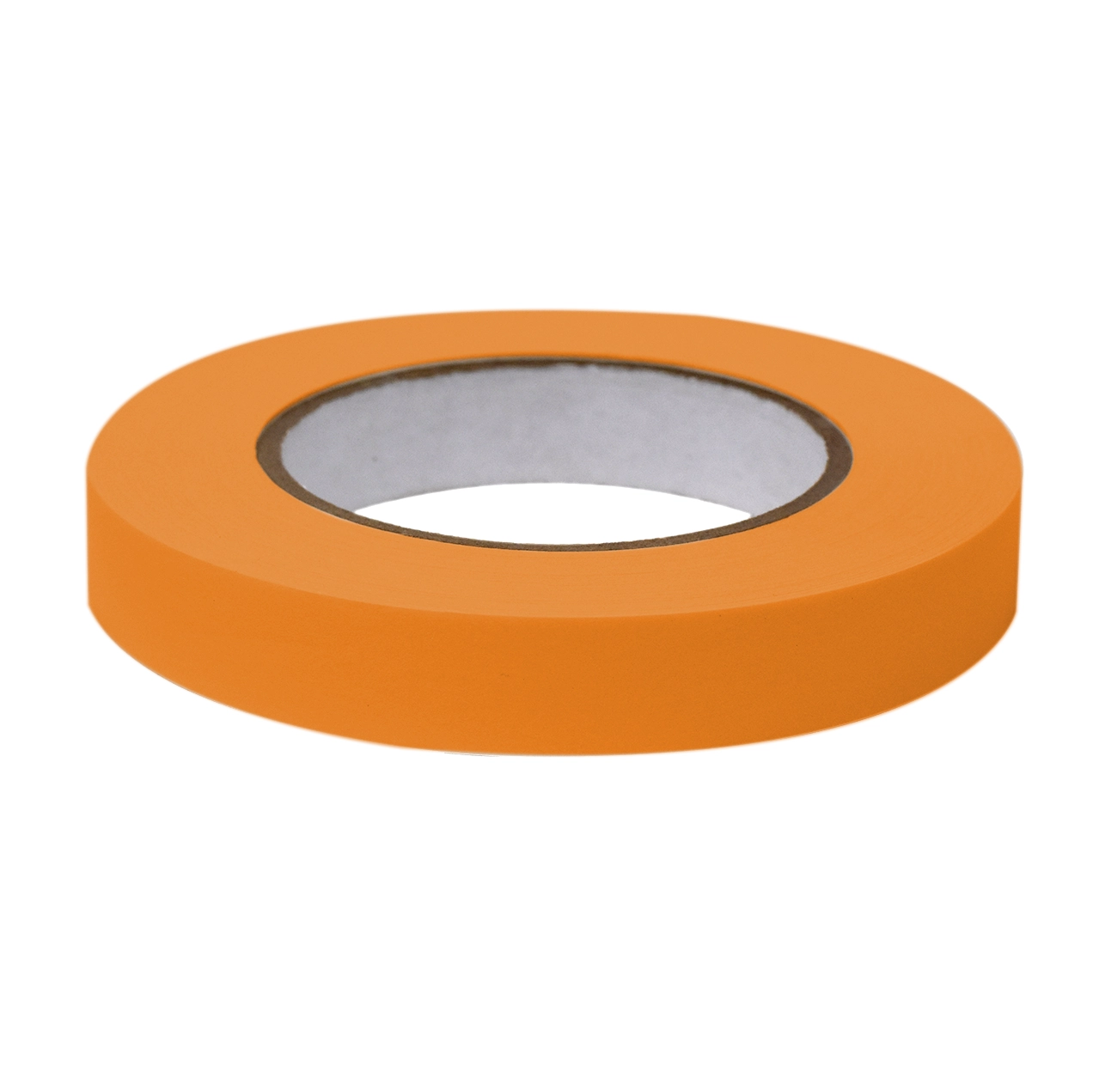 Labeling Tape, 3/4" x 60yd per Roll, 4 Rolls/Case, Orange  — Qty/Unit: 4