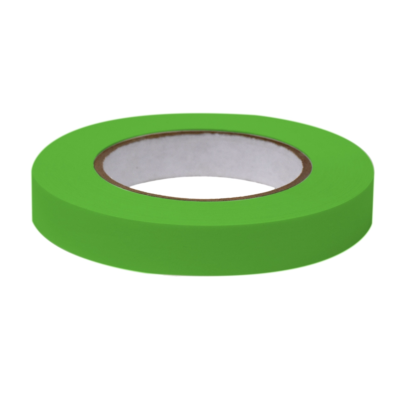 Labeling Tape, 3/4" x 60yd per Roll, 4 Rolls/Case, Green  — Qty/Unit: 4