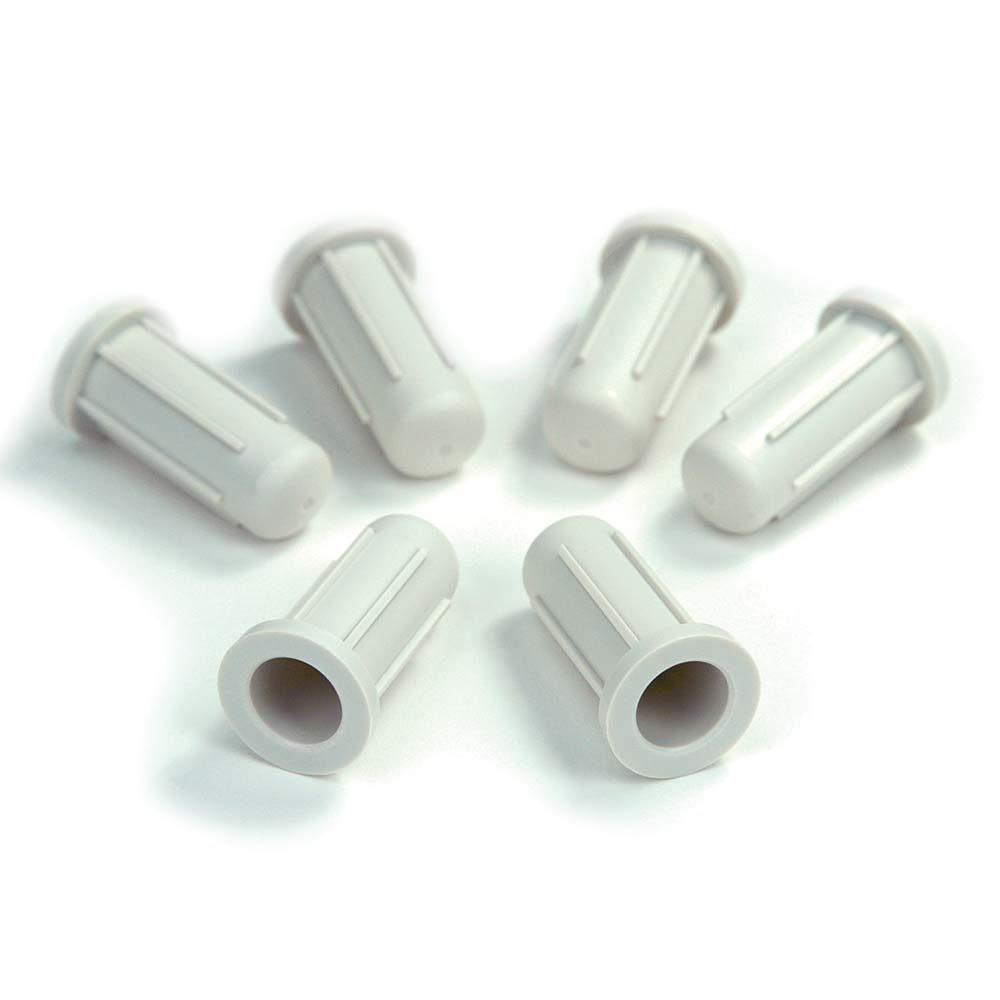 Tube Adaptors, GCC-P, for 1.5/2.0mL tubes, 6ea — Qty/Unit: 6