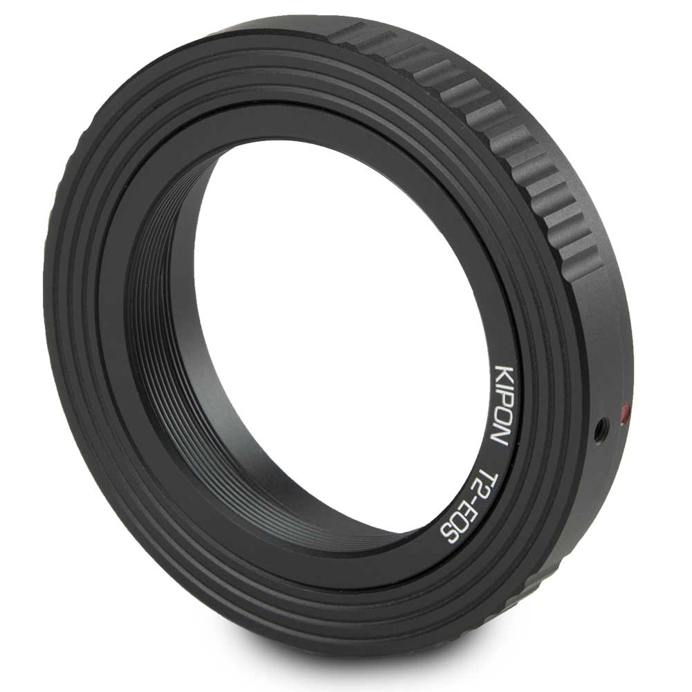 T2 ring for Canon EOS SLR digital camera — Qty/Unit: 1