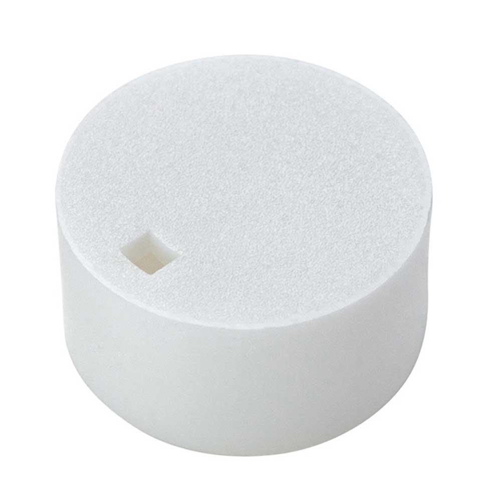 Cap Insert for Cryogenic Vials with O-Ring Seal, White — Qty/Unit: 500