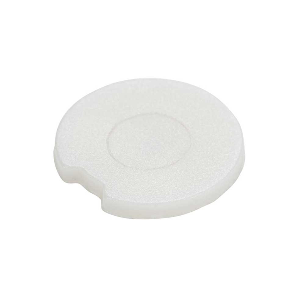 Cap Insert for Diamond Essentials Cryogenic Vials, White — Qty/Unit: 500