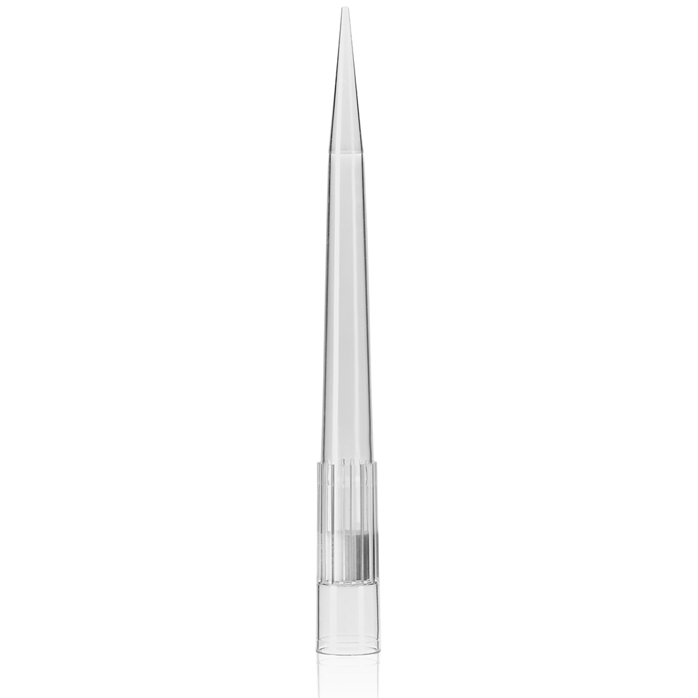 PosiStop Filter Pipette tip, 1000ul, Sterile, graduated, Bulk bag/1000, 10 bags/case — Qty/Unit: 1000