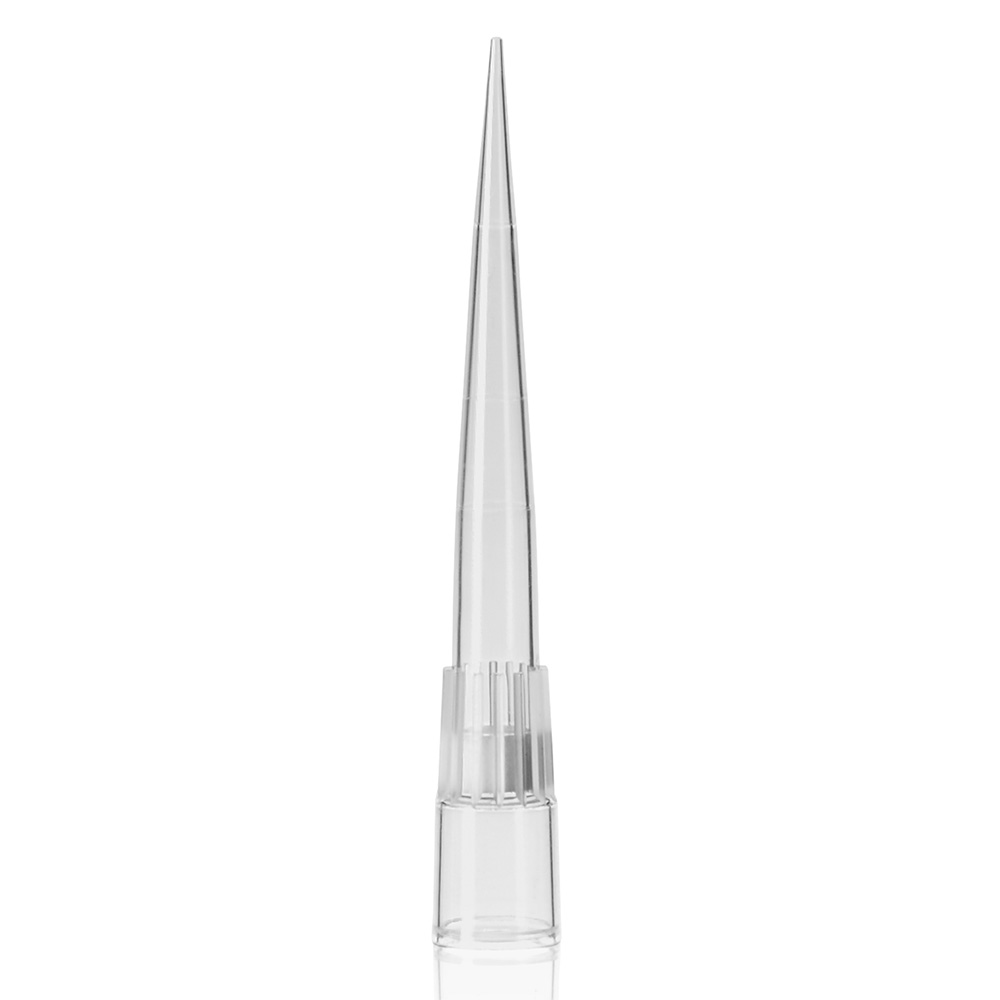 PosiStop Filter Pipette tip, 200ul, Sterile, graduated, Bulk bag/1000, 20 bags/case — Qty/Unit: 1000