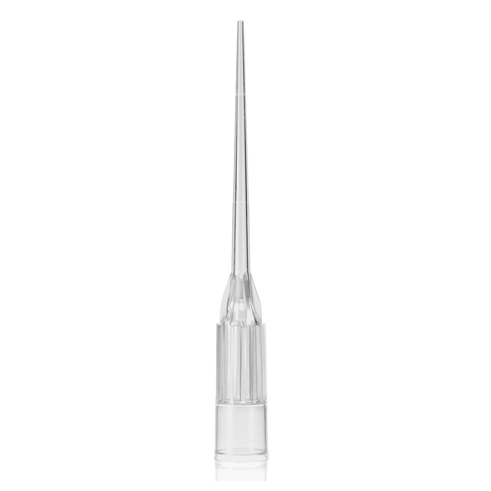 PosiStop Filter Pipette tip, 20ul, Low-retention, Sterile, graduated, Bulk bag/1000, 40 bags/case — Qty/Unit: 1000