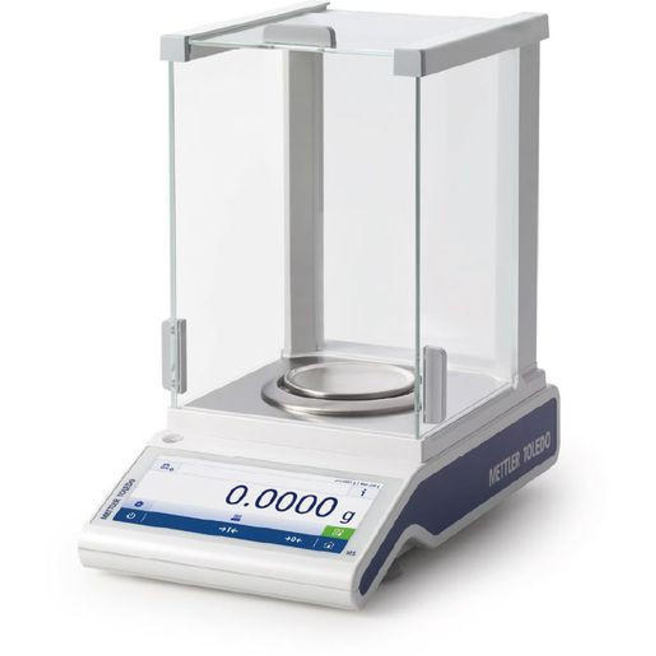 NEW Mettler Toledo MS1041TS/00 Analytical Balance 120g x 0.1mg #41272