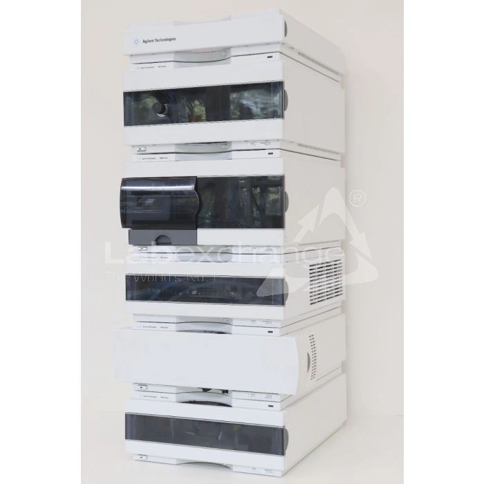 Agilent 1260 Infinity HPLC