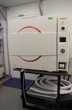 Tuttnauer Autoclave Steam Sterilizer