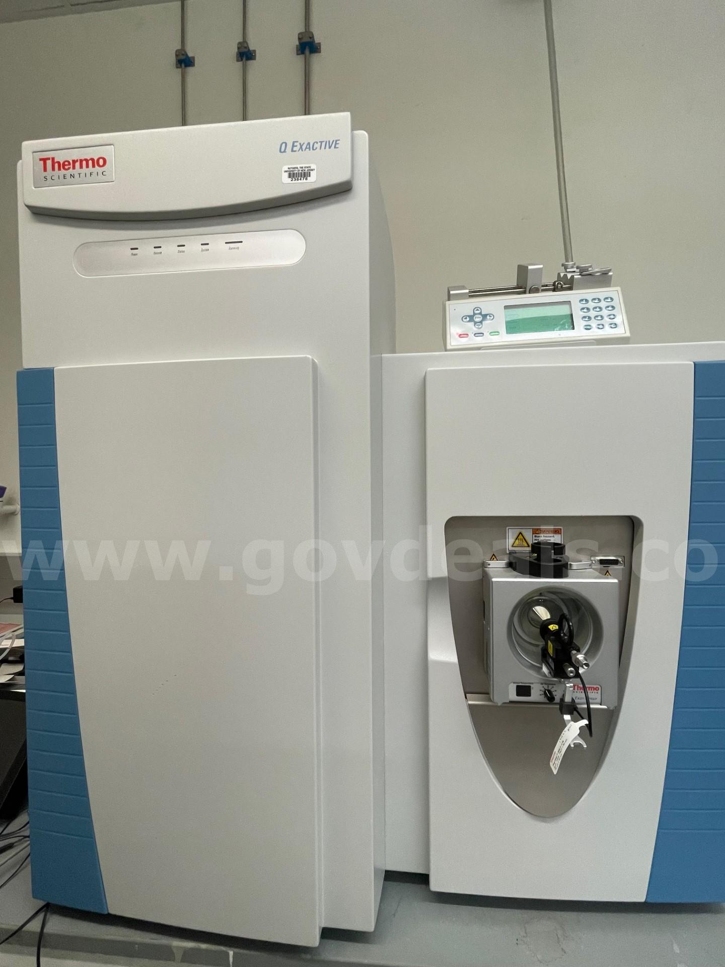 Thermo Scientific Q Exactive Mass Spectrometer