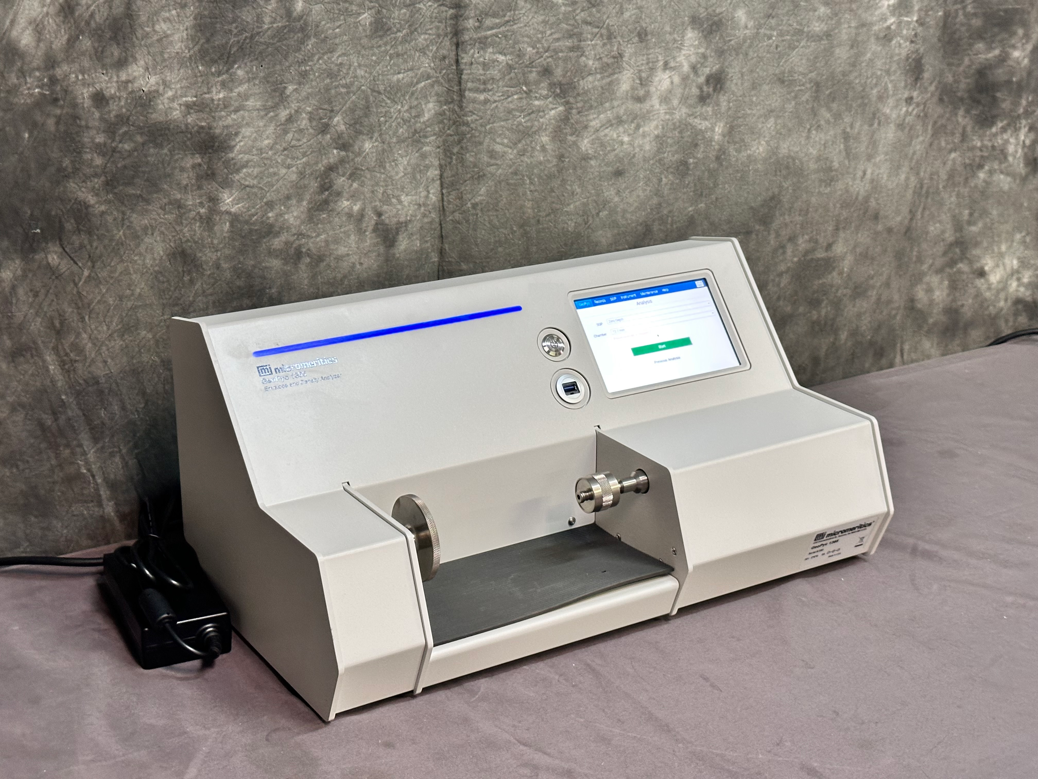 Micromeritics GeoPyc 1365 Envelope Density Analyzer #41770