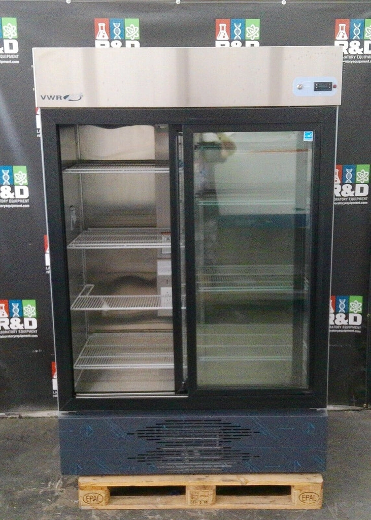 VWR GTVWG45CSLA +4C Laboratory Refrigerator 45Cf 120v FULLY TESTED