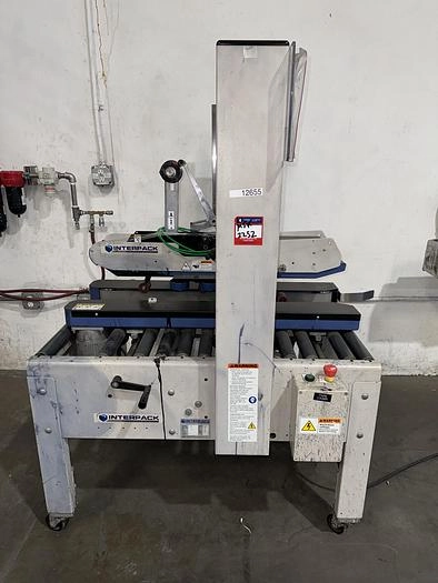 IPG Interpack Case Taper