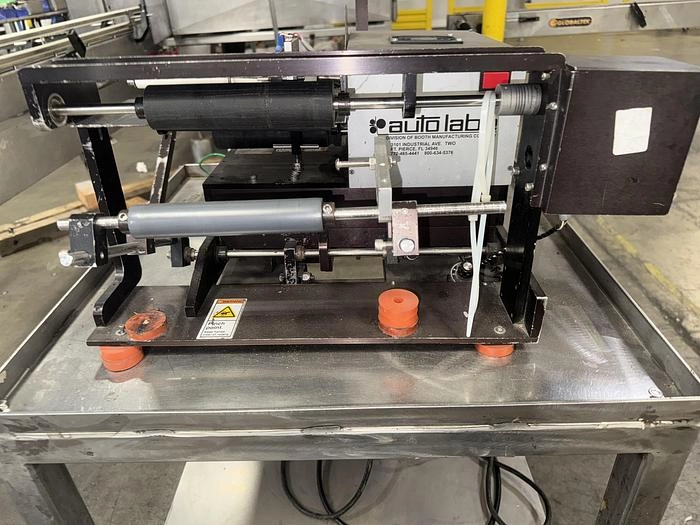 Auto Lab Labeler