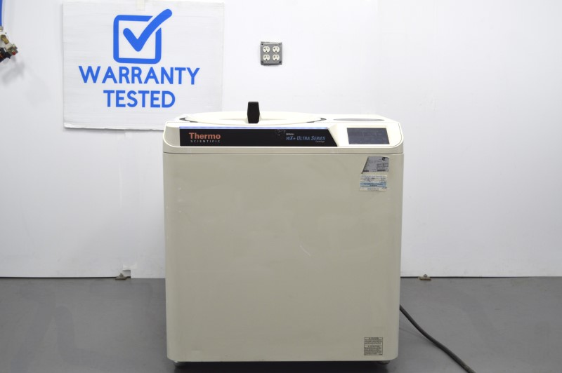 Thermo Scientific Sorvall WX 100+ Ultracentrifuge 0...40DegC