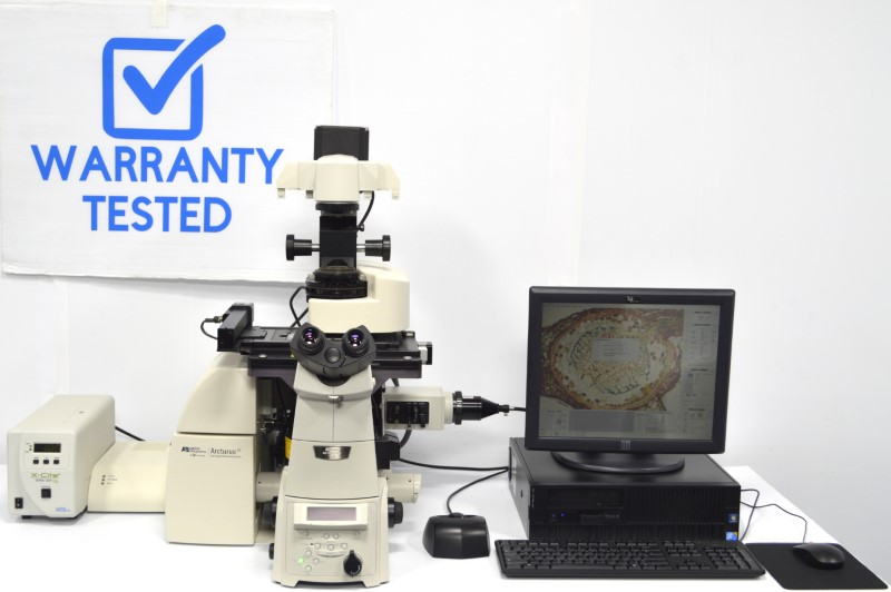 Applied Biosystems Arcturus XT Laser Capture Microdissection (LCM) System