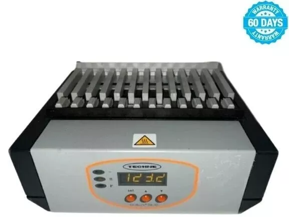 Techne Dri-Block DB-3D Heater