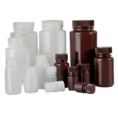 Dynalon 1000ml Bottles, Packaging HDPE Amber WMPB1000A