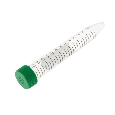 Bellco 15mL Bio-Reaction Tube, 100/Case 2294-71000