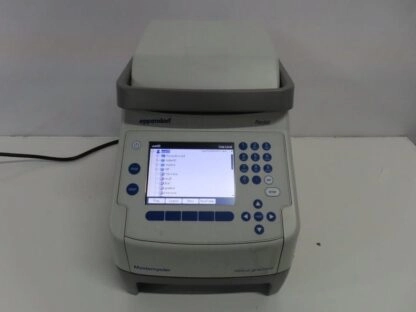 Eppendorf Thermal Cycler Mastercycler Nexus Gradient