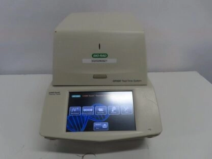 BIO-RAD Thermal Cycler C1000 Touch with CFX96 Real Time System