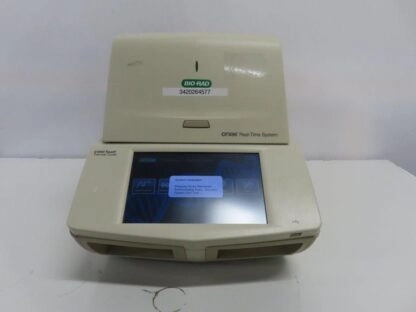 BIO-RAD Thermal Cycler C1000 Touch Screen CFX96 Real-Time System