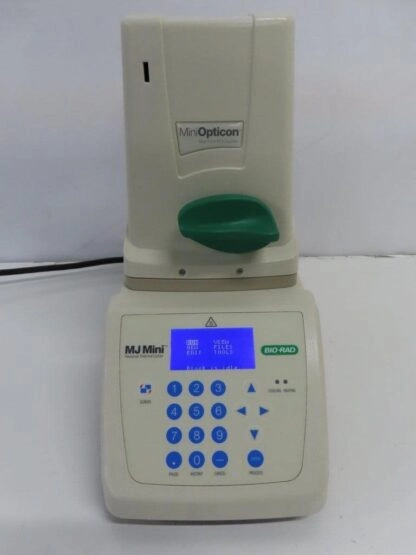 BIO-RAD CFD3120 Thermal Cycler MJ Mini