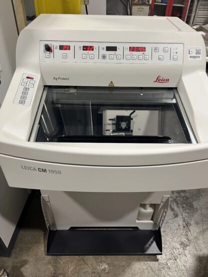 Leica Cryostat CM1950 AgProtect