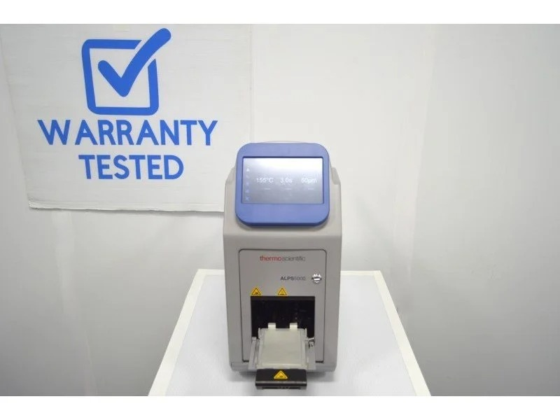 Thermo Scientific ALPS5000 Automated Microplate Plate Heat Sealer Unit 5