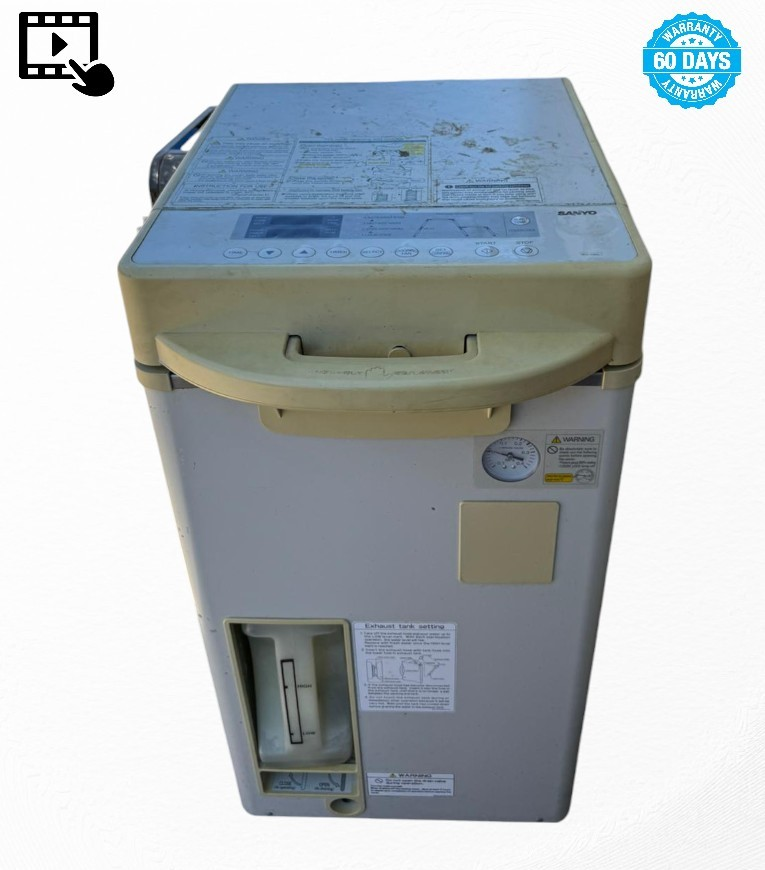 Sanyo Autoclave MLS-3781L Sterilizer High Pressure